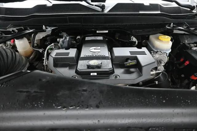 2024 Ram 2500 Big Horn Crew Cab 4x4 6'4" Box