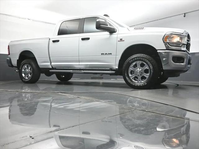 2024 Ram 2500 Big Horn Crew Cab 4x4 6'4" Box