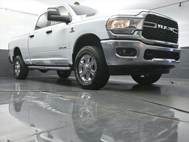 2024 Ram 2500 Big Horn Crew Cab 4x4 6'4" Box