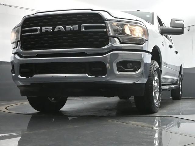 2024 Ram 2500 Big Horn Crew Cab 4x4 6'4" Box