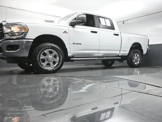 2024 Ram 2500 Big Horn Crew Cab 4x4 6'4" Box