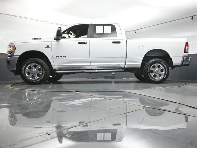 2024 Ram 2500 Big Horn Crew Cab 4x4 6'4" Box