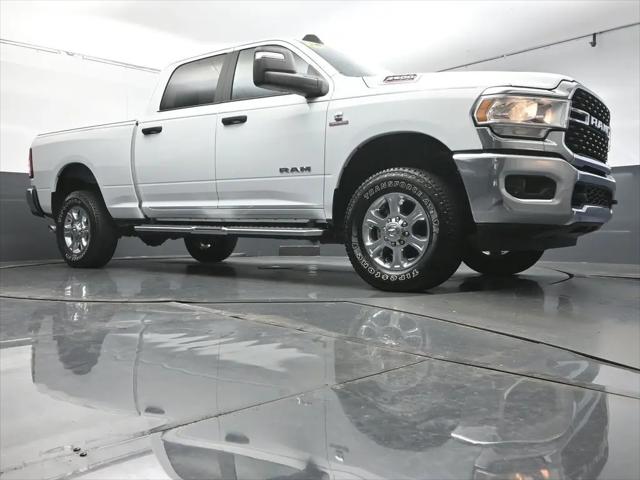 2024 Ram 2500 Big Horn Crew Cab 4x4 6'4" Box