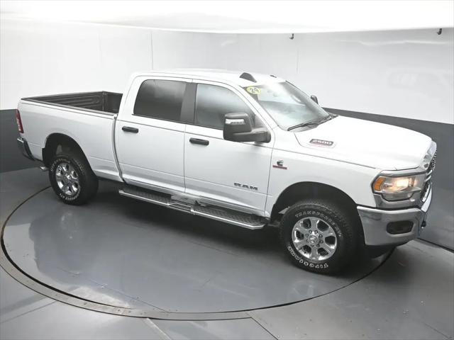 2024 Ram 2500 Big Horn Crew Cab 4x4 6'4" Box