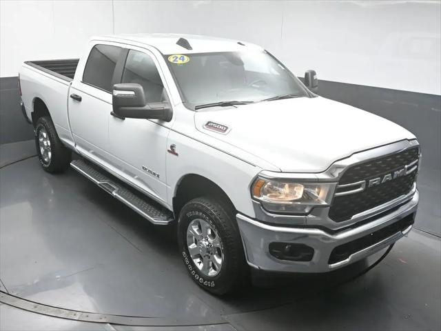 2024 Ram 2500 Big Horn Crew Cab 4x4 6'4" Box