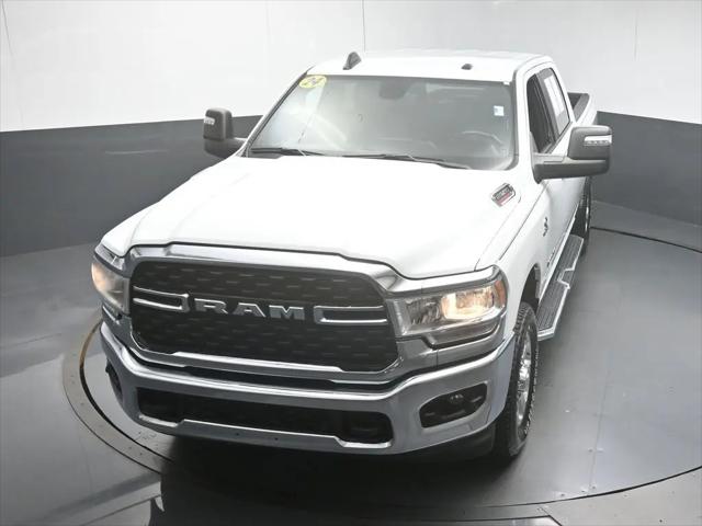 2024 Ram 2500 Big Horn Crew Cab 4x4 6'4" Box