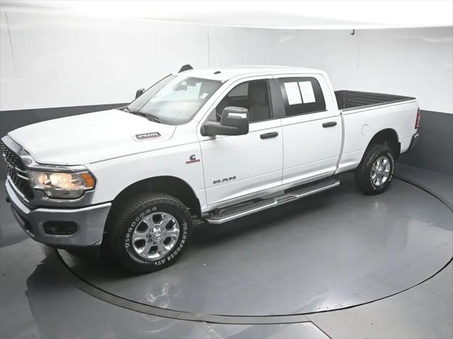 2024 Ram 2500 Big Horn Crew Cab 4x4 6'4" Box