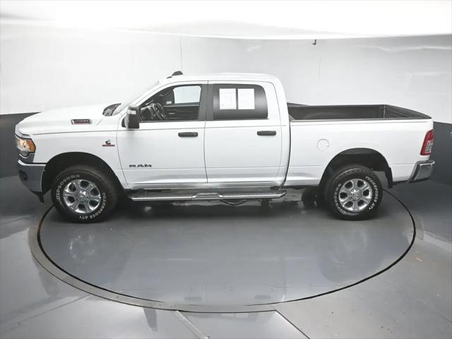 2024 Ram 2500 Big Horn Crew Cab 4x4 6'4" Box