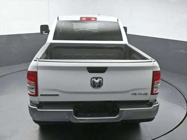 2024 Ram 2500 Big Horn Crew Cab 4x4 6'4" Box