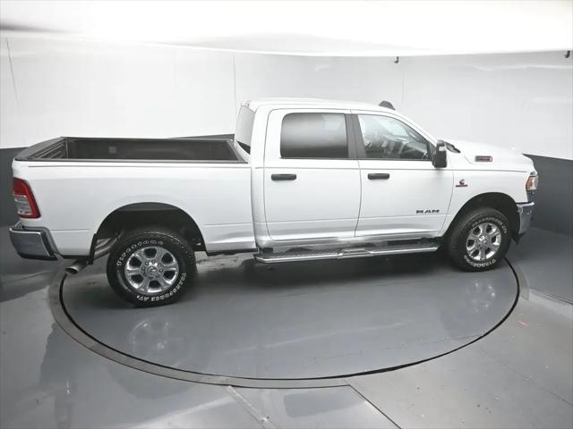 2024 Ram 2500 Big Horn Crew Cab 4x4 6'4" Box