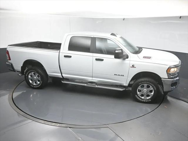 2024 Ram 2500 Big Horn Crew Cab 4x4 6'4" Box