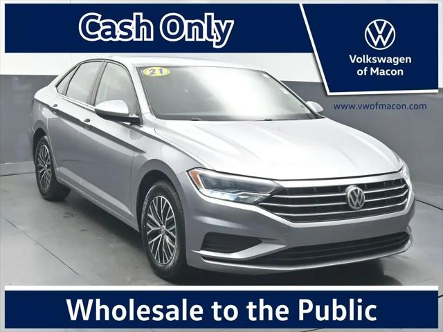 2021 Volkswagen Jetta 1.4T S for sale in Macon, GA