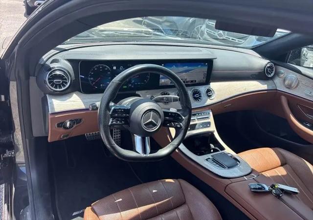 2022 Mercedes-Benz E 450 E 450