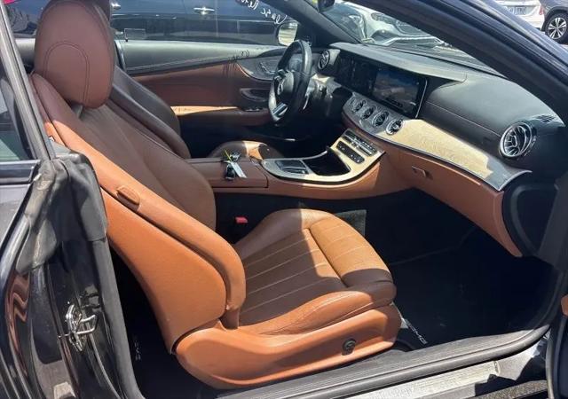 2022 Mercedes-Benz E 450 E 450