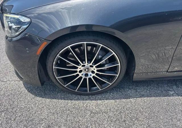2022 Mercedes-Benz E 450 E 450