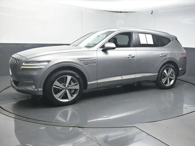 2024 Genesis GV80 3.5T AWD
