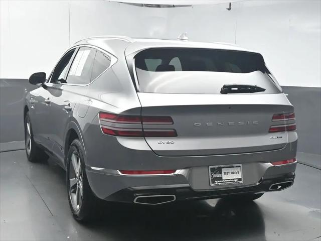 2024 Genesis GV80 3.5T AWD