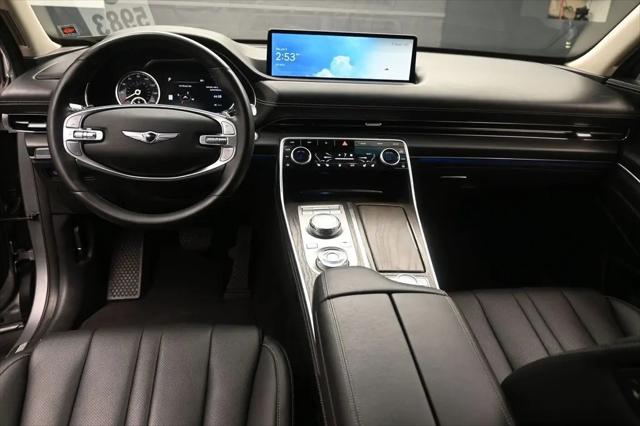 2024 Genesis GV80 3.5T AWD