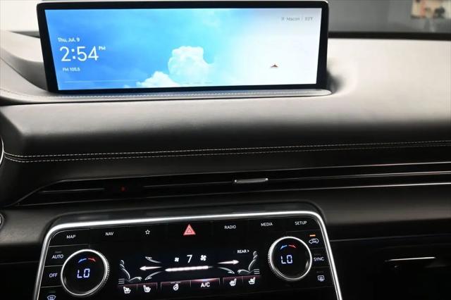 2024 Genesis GV80 3.5T AWD