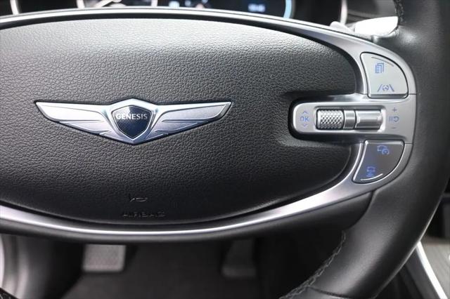 2024 Genesis GV80 3.5T AWD