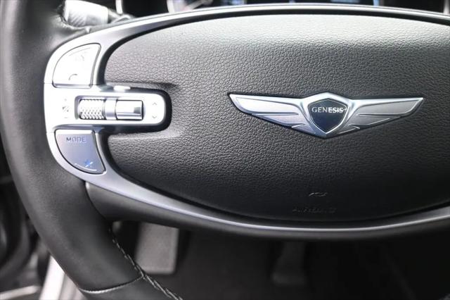 2024 Genesis GV80 3.5T AWD