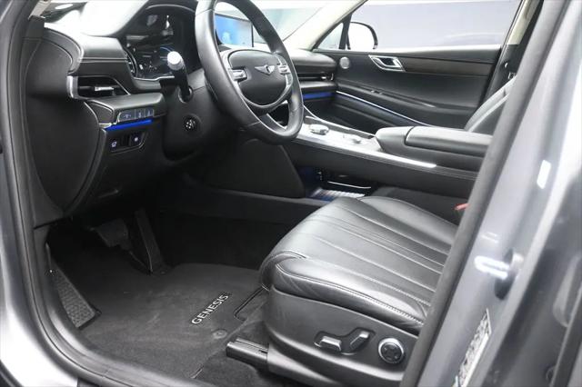 2024 Genesis GV80 3.5T AWD