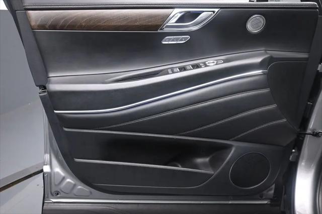 2024 Genesis GV80 3.5T AWD