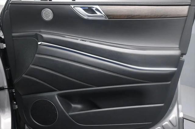 2024 Genesis GV80 3.5T AWD