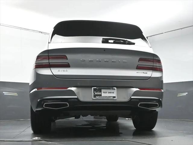 2024 Genesis GV80 3.5T AWD