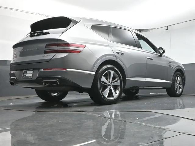2024 Genesis GV80 3.5T AWD