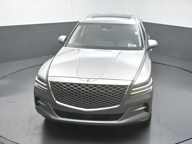 2024 Genesis GV80 3.5T AWD