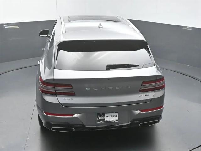2024 Genesis GV80 3.5T AWD