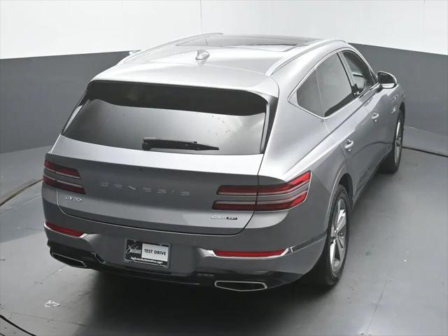 2024 Genesis GV80 3.5T AWD