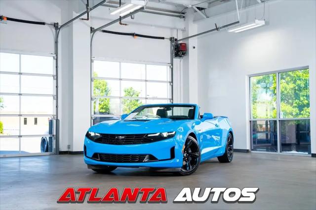 2022 Chevrolet Camaro RWD Convertible LT1 for sale in Marietta, GA