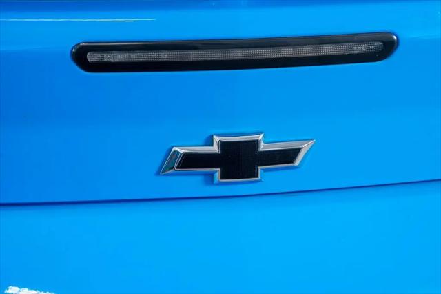 2022 Chevrolet Camaro RWD Convertible LT1