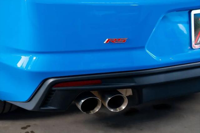2022 Chevrolet Camaro RWD Convertible LT1