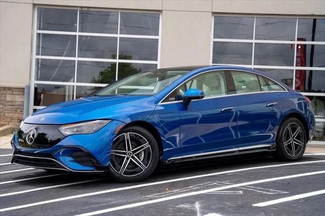 2023 Mercedes-Benz EQE 350 EQE 350+