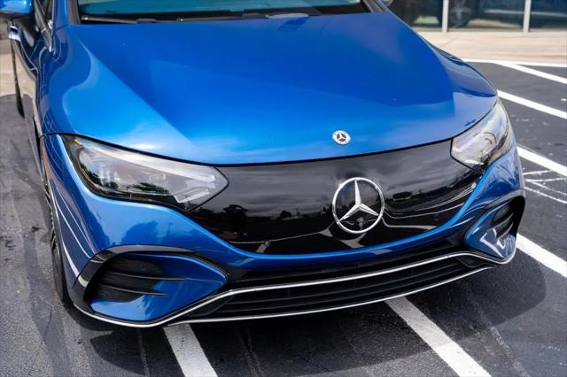 2023 Mercedes-Benz EQE 350 EQE 350+