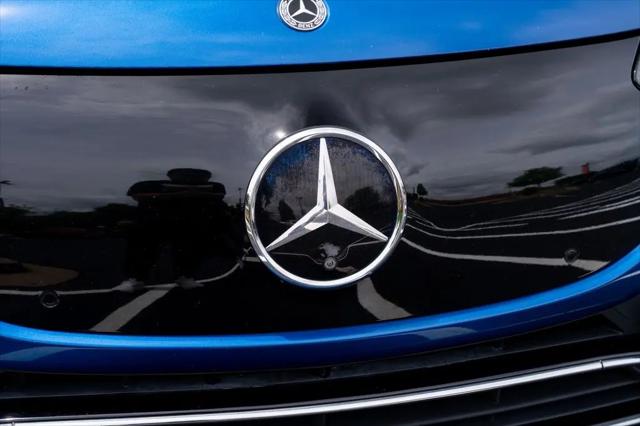 2023 Mercedes-Benz EQE 350 EQE 350+