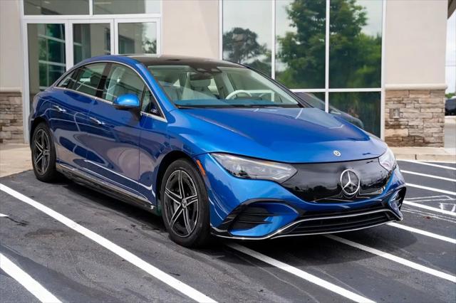 2023 Mercedes-Benz EQE 350 EQE 350+