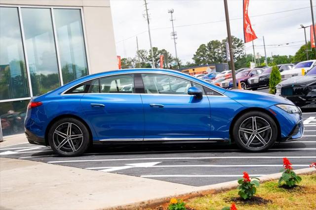 2023 Mercedes-Benz EQE 350 EQE 350+