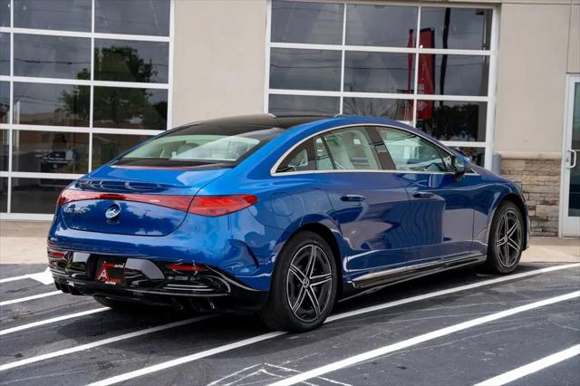 2023 Mercedes-Benz EQE 350 EQE 350+