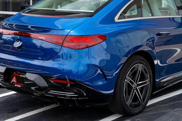 2023 Mercedes-Benz EQE 350 EQE 350+