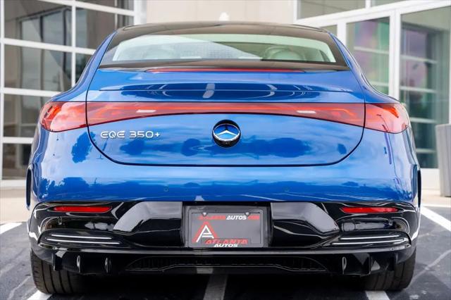 2023 Mercedes-Benz EQE 350 EQE 350+