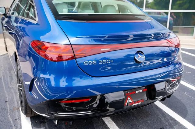 2023 Mercedes-Benz EQE 350 EQE 350+