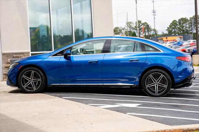 2023 Mercedes-Benz EQE 350 EQE 350+