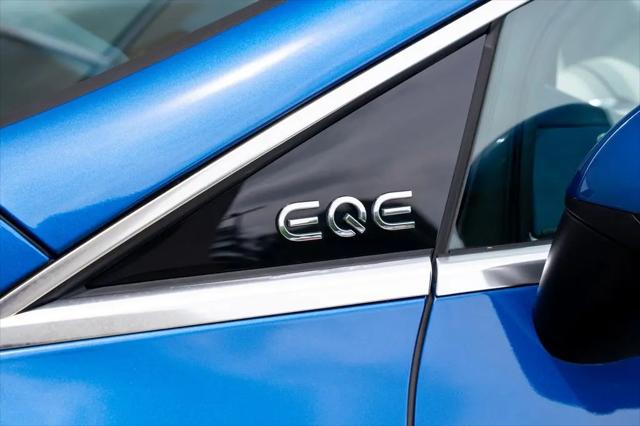 2023 Mercedes-Benz EQE 350 EQE 350+