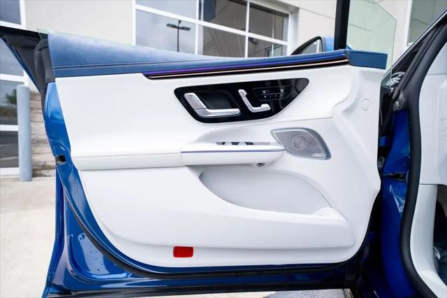 2023 Mercedes-Benz EQE 350 EQE 350+