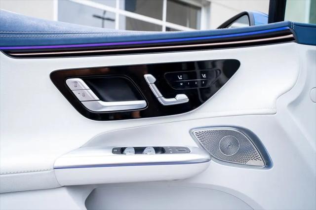 2023 Mercedes-Benz EQE 350 EQE 350+