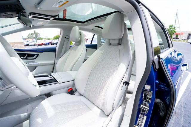 2023 Mercedes-Benz EQE 350 EQE 350+